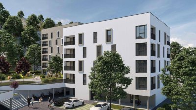 3 ZIMMER WOHNUNG IM NEUBAU IN MAUTHAUSEN - JETZT PLANEN UND ENDE 2026 EINZIEHEN