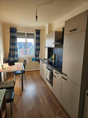 Generalsaniierte helle Wohnung