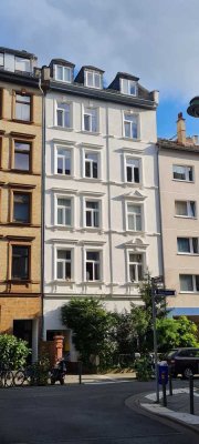 TOP-Lage F-Nordend  -   2 Zi-StudioETW im Stilaltbau