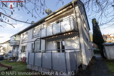 ++Charmante 3-Zimmer-Erdgeschosswohnung in zentraler, ruhiger Lage in Schorndorf++