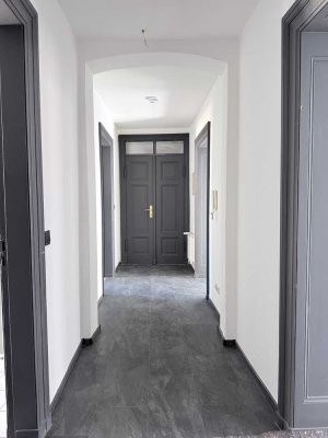 Modern und großzügig! Tolle 3-Raum-Wohnung im Herzen der Stadt!