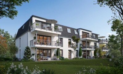 3-Raum Whg.  / Modernes 9 Familienhaus - KFW40 QNG / Aufzug / Chemnitz-Rabenstein