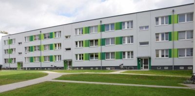 2 Raumwohnung mit Balkon