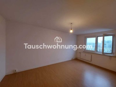 Tauschwohnung: Ein-Zimmer Wohnung in Marzahn