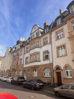 Stilvolle 4-Zimmer Altbauwohnung in Aschaffenburg Stadtmitte