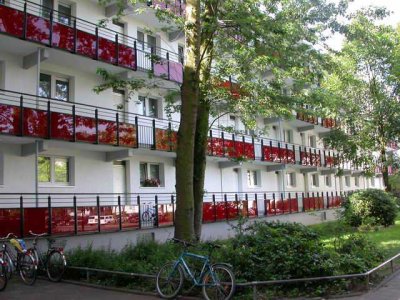 Demnächst frei! 2-Zimmer-Wohnung in Düsseldorf Garath