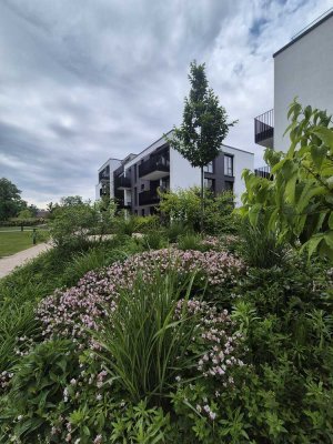 Familienfreundliche 3 Zimmer-Wohnung mit zwei Balkonen
