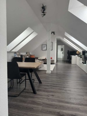 Helle & große Wohnung in Falkensee - Nähe Bahnhof