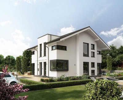 Bestpreisgarantie bei Bien-Zenker - Ihr Einfamilienhaus auf 496 qm Grundstück