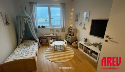 BALKONWOHNUNG IN WELS MIT 3 ZIMMERN - TOP 41