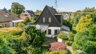 Einfamilienhaus in ruhiger Lage mit viel Platz für Ideen und Gestaltung