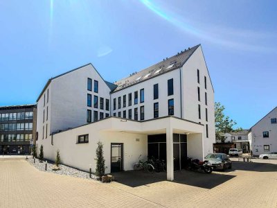 Attraktives und lichtdurchflutetes Zimmer in geräumiger 3er-WG in Augsburg-Lechhausen zu vermieten!