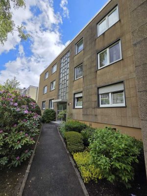 Attraktive und helle Wohnung mit Balkon und Fernblick in guter Wohnlage von Wuppertal-Nord