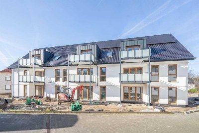 Neubauwohnungen in Neuenbeken - moderne und energieeffiziente Wohnträume!