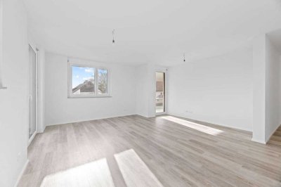 Exklusives Neubau-Mietobjekt: Barrierefreie Wohnung mit 110 m² in Tiefenbronn-Lehningen