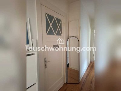 Tauschwohnung: Tausch Hamburg nach Berlin
