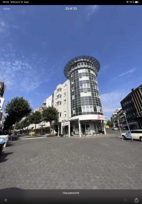 Seniorengerechtes Apartment in zentraler Lage mit schönem Balkon