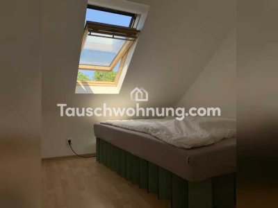 Tauschwohnung: gemütliche Wohnung nähe Hbf gegen Kölner Wohnung