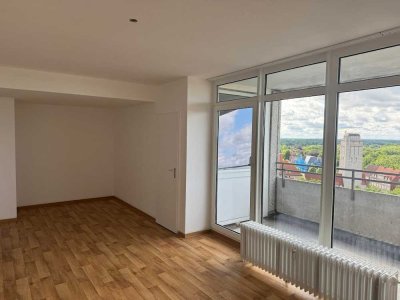 3-Zimmer-Wohnung in Delmenhorst-City mit 2 Balkonen und Einbauküche - 82 m²