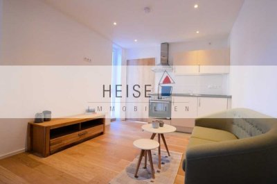 1-Zimmer-Mietwohnung mit Wohnküche mit Einbauküche, altengerecht, Single-Wohnung