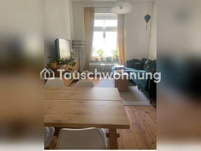 Tauschwohnung: Charmante 2-Zimmer Altbau Whg. im Herzen von Ottensen