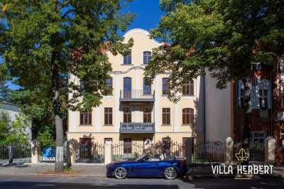 3-Zi.-Balkon-Wohnung Erstbezug Villa Herbert in Waidmannslust