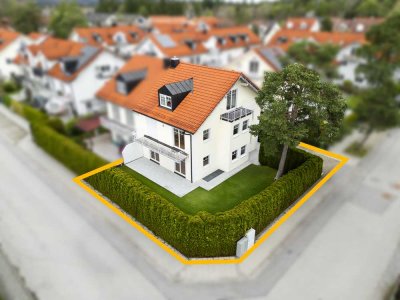 Exklusive Doppelhaushälfte in Bestlage Wolfratshausen