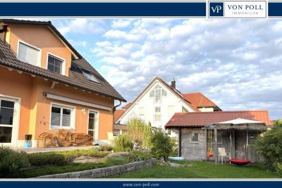 Großzügiges Wohnen in guter Nachbarschaft