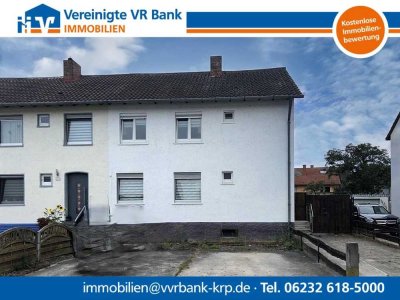 Zweifamilienhaus mit Potenzial