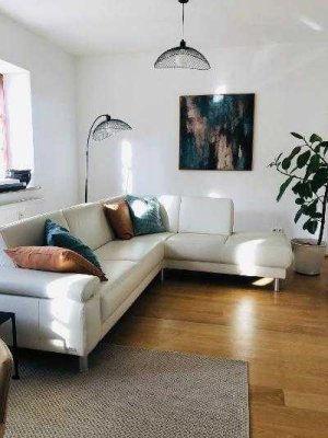 3-Zimmer -Wohnung in München Obergiesing möbliert befristet 2 Jahre