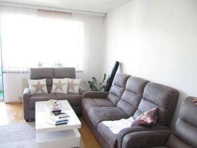 !!!Sehr schöne 94 m² Wohnung in zentraler ruhiger Lage - inkl. Autostellplatz!!!