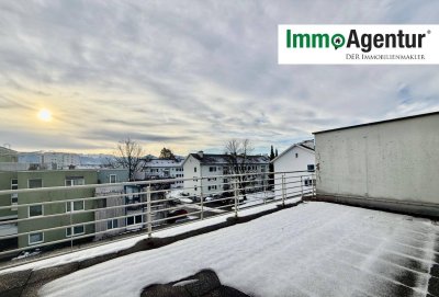 2 Zimmer-Wohnung | Bregenz | 2 Terrassen | Toplage