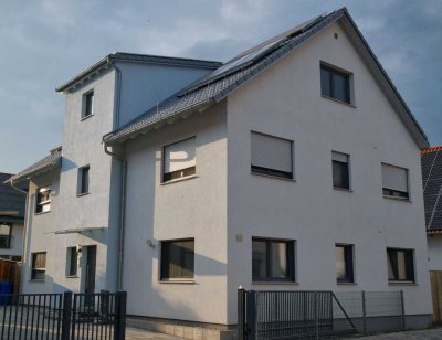 Exklusive 5-Zimmer-Wohnung mit Terasse in Haßloch