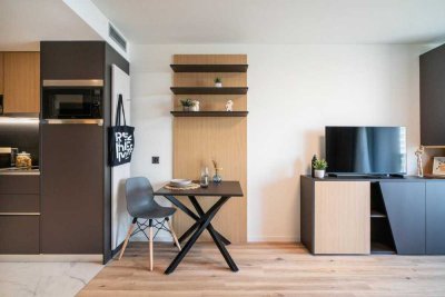 Kieler Lebensfreude: 2-Zimmer-Wohnung im beliebten Ravensberg