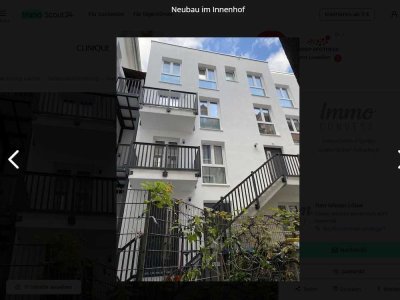 WG-Zimmer in möbliert 2-Zimmer-Maisonette-WG in der Innenstadt Mannheim ab 1. August 2025 frei