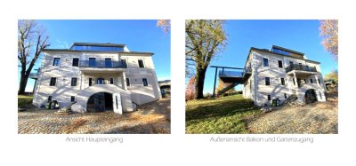 Exklusive Villa mit historischem Flair und modernem Luxus – Rarität, Nettoraumfläche ca. 1600 m² Büro, Praxis, Gewerbe, nahe Graz