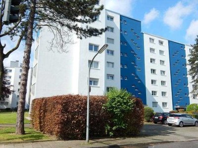 Das Glück hat ein Zuhause: praktische 3-Zi.-Wohnung