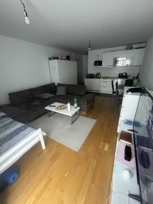 Exklusive 1-Raum-Wohnung in Konstanz