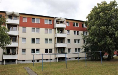 Gemütliche 4-Raum-Wohnung in ruhiger Lage