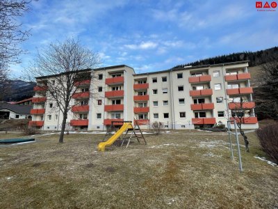 PROVISIONSFREI: Einladende 3-Raumwohnung - unweit Skigebiet Präbichl!
