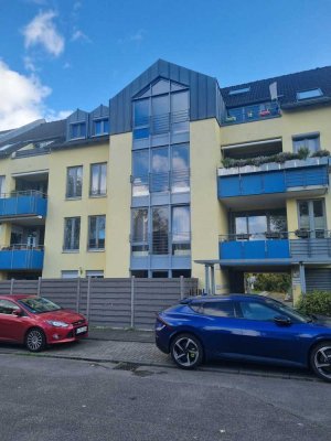 Helle 2-Zimmer-Wohnung in Köln-Zündorf