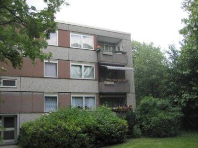 Lust auf Veränderung: günstige 2,5-Zimmer-Wohnung