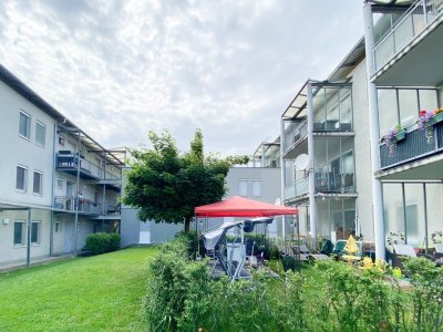 WOHNEN IN SCHWERTBERG - GEMÜTLICHE 2 ZIMMER WOHNUNG