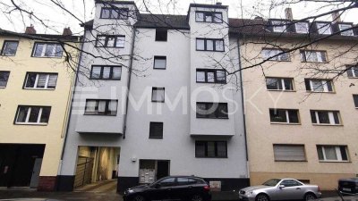 Topp Appartement in Mülheim: Investoren aufgepasst