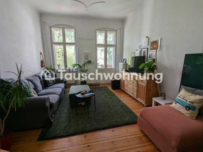 Tauschwohnung: Biete Berlin suche Freiburg