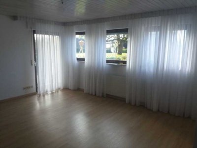 2-Zimmer Wohnung mit Balkon in Wannweil
