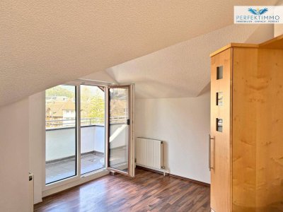 Großzügiges Familiendomizil im Dachgeschoß