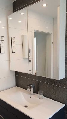 Renovierte 3-Zimmer Wohnung mit 2 Balkon in Baden-Baden Innenstadt