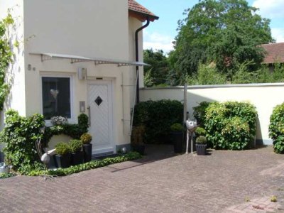 Ruhige grüne Wohlfühloase Toplage stadtnah in Fulda Neuenberg