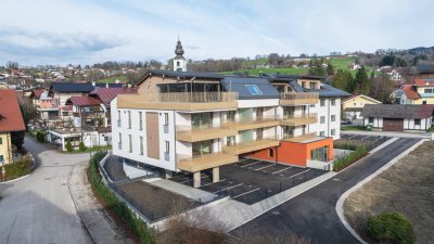 2 Zimmer Gartenwohnung am Irrsee/Provisionsfrei